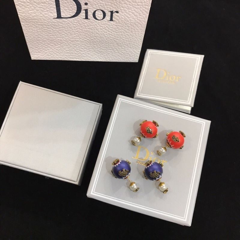 Christian Dior Earrings